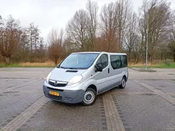 Zilver Gebruikt 2007 Opel Vivaro Van | € 8.000 (Eerlijke prijs)
