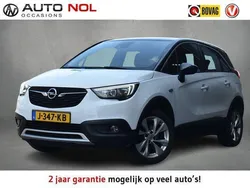 Wit Gebruikt 2019 Opel Crossland X Innovation SUV | € 12.450 (Eerlijke prijs)