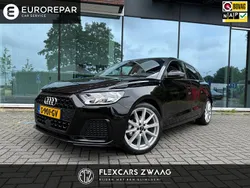Zwart Gebruikt 2022 Audi A1 Hatchback | € 25.990 (Super prijs)
