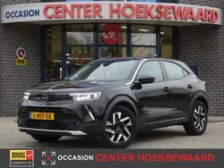 Zwart Gebruikt 2021 Opel Mokka-e Elegance SUV | € 17.944 (Eerlijke prijs)