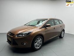 Bruin Gebruikt 2013 Ford Focus Titanium Stationwagen | € 5.950 (Iets duurder)
