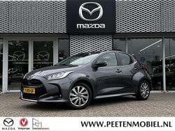 Lead grey Gebruikt 2023 Mazda 2 Hatchback | € 25.490 (Iets duurder)