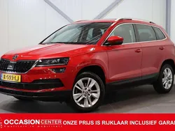 Rood Gebruikt 2021 Skoda Karoq Business Line SUV | € 29.995 (Goede deal)