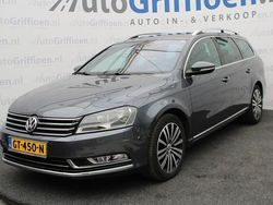 Grijs Gebruikt 2013 VW Passat Highline Stationwagen | € 5.990 (Eerlijke prijs)