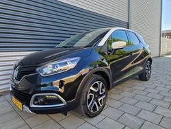 Zwart Gebruikt 2016 Renault Captur XMOD SUV | € 10.950 (Eerlijke prijs)