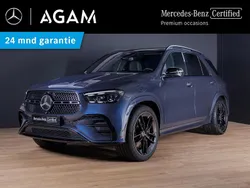 Blauw Gebruikt 2024 Mercedes GLE400 AMG Line Premium SUV | € 94.950 (Eerlijke prijs)