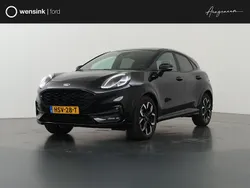 Zwart Gebruikt 2024 Ford Puma ST-Line X SUV | € 30.330 (Iets duurder)