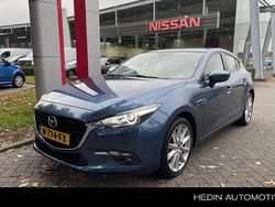 Blauw Gebruikt 2017 Mazda 3 Hatchback | € 17.380 (Iets duurder)