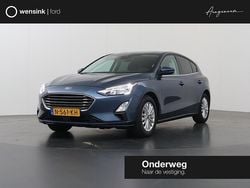 Blauw Gebruikt 2021 Ford Focus Business Edition Hatchback | € 17.935 (Eerlijke prijs)