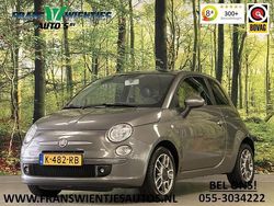 Grijs Gebruikt 2011 Fiat 500 Pop Hatchback | € 3.825 (Eerlijke prijs)