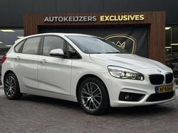 Wit Gebruikt 2016 BMW 220 Active Tourer M Sport MPV | € 10.900 (Eerlijke prijs)