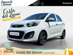 Clear white (ud) Gebruikt 2015 Kia Picanto Hatchback | € 7.930 (Eerlijke prijs)