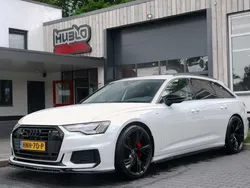 Wit Gebruikt 2020 Audi A6 S-Line Stationwagen | € 39.950 (Eerlijke prijs)