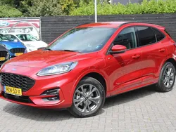 Rood Gebruikt 2023 Ford Kuga ST-Line X SUV | € 33.495 (Eerlijke prijs)