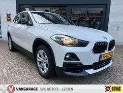 Wit Gebruikt 2018 BMW X2 Executive SUV | € 23.945 (Goede deal)