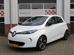 Wit Gebruikt 2013 Renault Zoe Zen Hatchback | € 6.995 (Iets duurder)