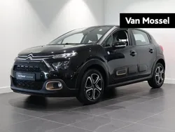 Zwart Gebruikt 2023 Citroën C3 Hatchback | € 15.500 (Eerlijke prijs)