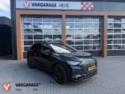 Zwart Gebruikt 2022 Audi Q4 e-tron Advanced SUV | € 32.995 (Goede deal)