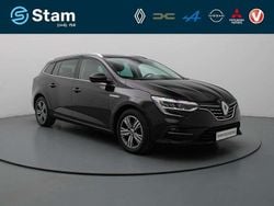 Zwart metallic Gebruikt 2021 Renault Megane E-Tech Intens Stationwagen | € 19.290 (Eerlijke prijs)