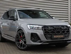 Grijs Nieuw 2025 Audi Q7 S-Line SUV | € 122.950 (Iets duurder)