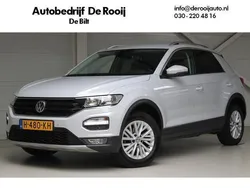Wit Gebruikt 2020 VW T-Roc Style SUV | € 21.950 (Goede deal)