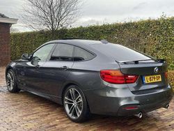 Grijs Gebruikt 2014 BMW 335 Gran Turismo M Sport Sedan | € 27.950