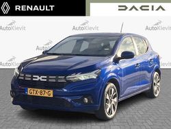 Blauw Gebruikt 2024 Dacia Sandero Expression Hatchback | € 17.450 (Eerlijke prijs)