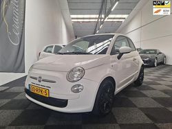 Wit Gebruikt 2011 Fiat 500 Hatchback | € 5.495 (Eerlijke prijs)