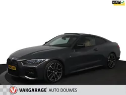 Grijs, metallic lak Gebruikt 2021 BMW 430 Executive Coupé | € 42.950 (Iets duurder)