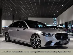 Grijs Gebruikt 2021 Mercedes S500 Exclusive Sedan | € 108.950 (Eerlijke prijs)