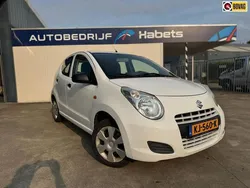 Wit Gebruikt 2011 Suzuki Alto Comfort Hatchback | € 2.750 (Eerlijke prijs)