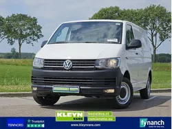 Wit Gebruikt 2019 VW T6.1 Van | € 14.900 (Goede deal)
