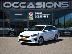 Wit Gebruikt 2019 Kia Ceed Comfort Stationwagen | € 13.950 (Eerlijke prijs)
