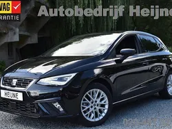 Zwart Gebruikt 2024 Seat Ibiza FR Sport Hatchback | € 21.745 (Super prijs)