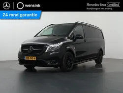 Zwart Gebruikt 2023 Mercedes Vito MPV | € 35.845 (Eerlijke prijs)