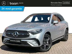 Zilver, metallic lak Gebruikt 2024 Mercedes GLC300 AMG line SUV | € 73.900