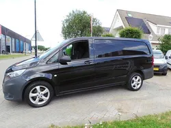 Zwart Gebruikt 2015 Mercedes Vito MPV | € 11.950 (Super prijs)