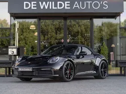 Zwart Gebruikt 2020 Porsche 911 Carrera S Cabriolet Cabriolet | € 139.900 (Super prijs)