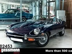 Blauwblau Gebruikt 1970 Jaguar E-Type Coupé | € 85.000
