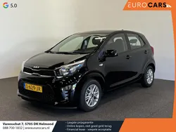 Zwart, metallic lak Gebruikt 2023 Kia Picanto Hatchback | € 13.490 (Goede deal)