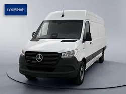Wit Nieuw 2025 Mercedes E-Sprinter Van | € 58.932