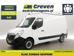 Wit Gebruikt 2018 Opel Movano Van | € 14.400 (Super prijs)