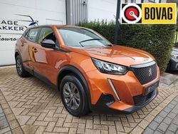 Oranje Gebruikt 2022 Peugeot 2008 Active SUV | € 15.950 (Goede deal)