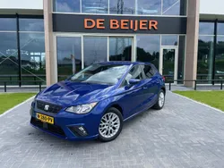 Blauw Gebruikt 2021 Seat Ibiza Style Hatchback | € 16.645 (Iets duurder)