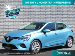 Blauw Gebruikt 2020 Renault Clio V Zen Hatchback | € 14.040 (Eerlijke prijs)