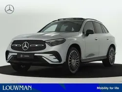 Zilver, metallic lak Nieuw 2025 Mercedes GLC300 Sport Edition SUV | € 81.016