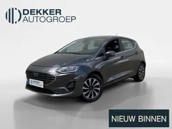 Grijs Gebruikt 2023 Ford Fiesta Titanium Hatchback | € 20.945 (Iets duurder)