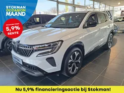 Wit Nieuw 2024 Renault Austral Evolution SUV | € 38.212 (Goede deal)