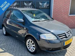 Grijs Gebruikt 2007 VW Fox Trendline Hatchback | € 1.750 (Eerlijke prijs)