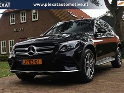 Zwart Gebruikt 2018 Mercedes GLC250 Premium Plus SUV | € 27.945 (Super prijs)